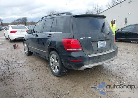 2013 Mercedes-Benz Glk 350 4Matic from USA, damaged, VIN WDCGG8JB0DF961879